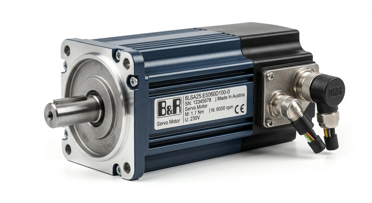 B&R 8LSA25.E5060D100-0