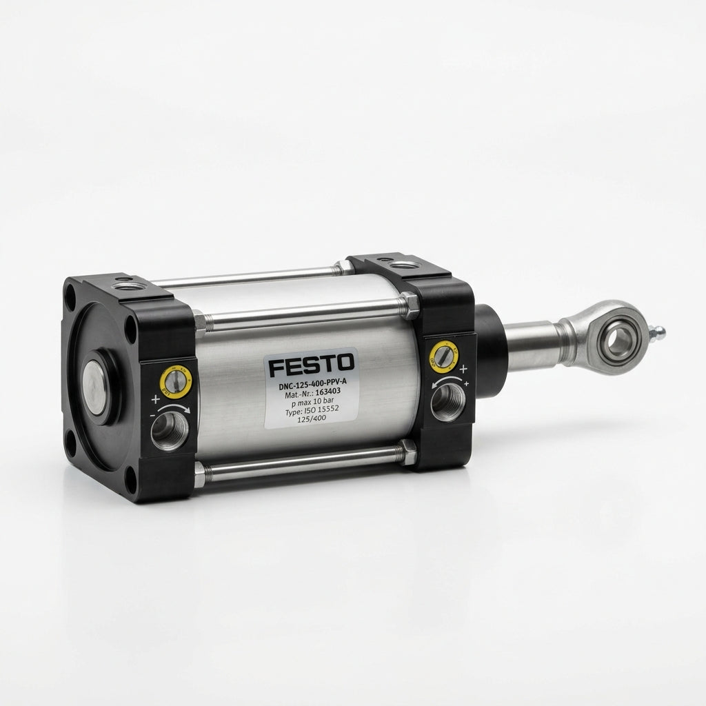 FESTO DNC-125-400-PPV-A