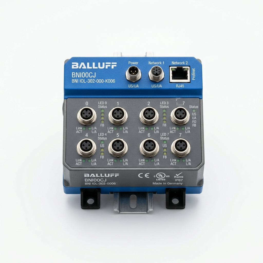 BALLUFF BNI00CJ