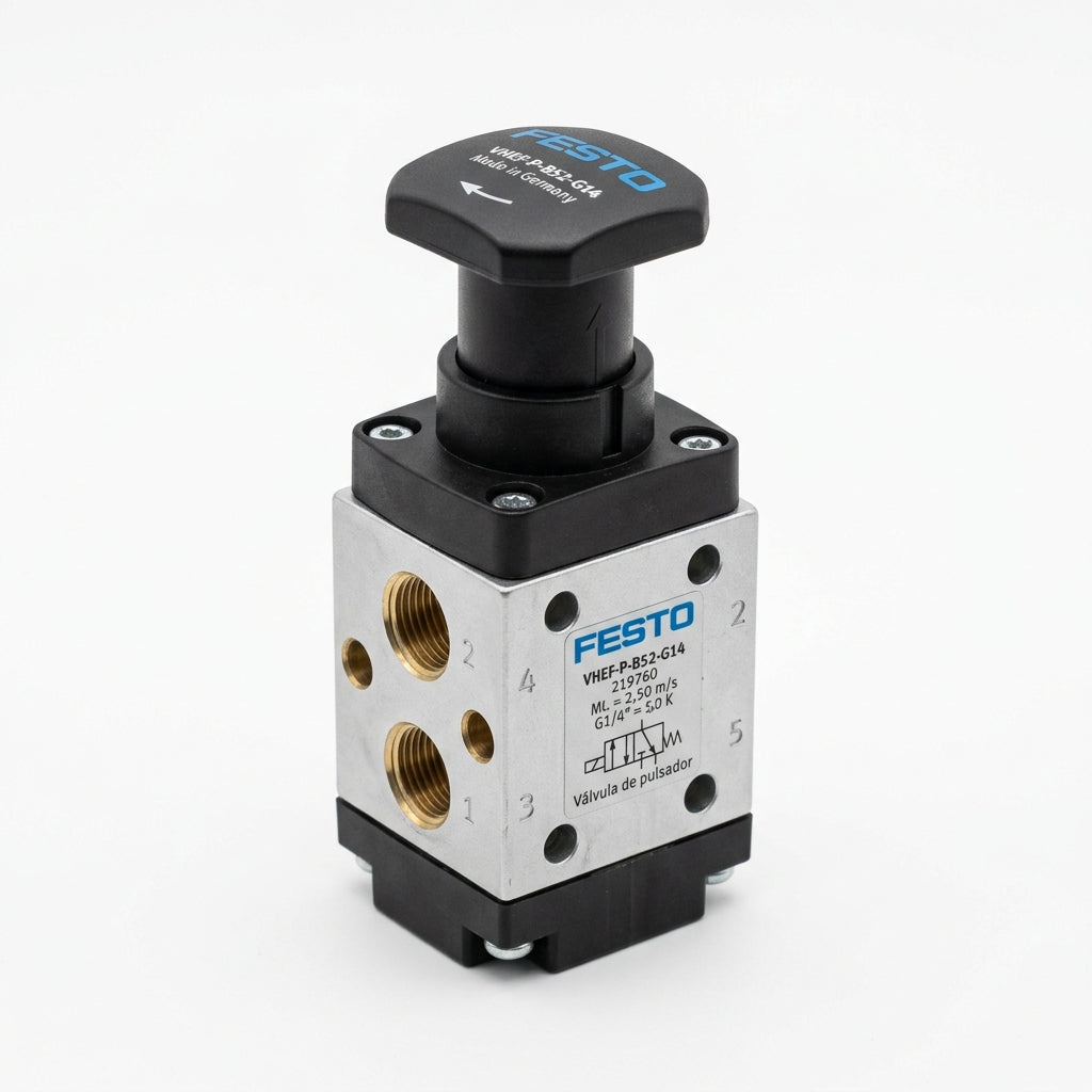FESTO VHEF-P-B52-G14