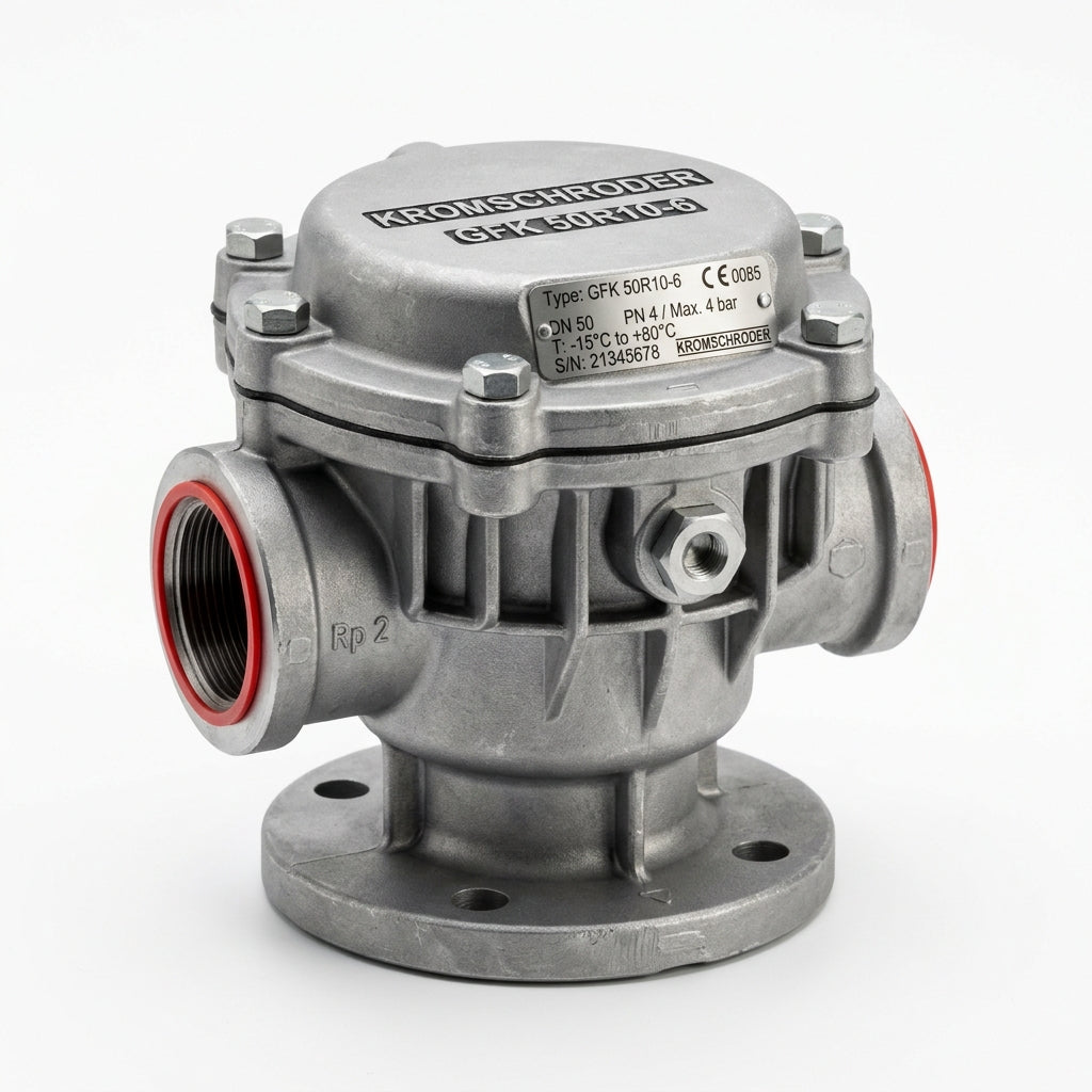 KROMSCHRODER GFK 50R10-6