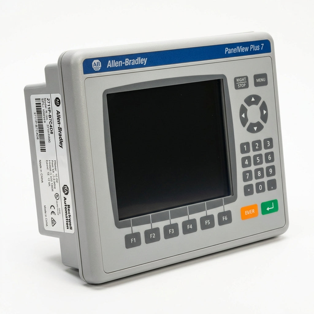 Allen-Bradley 2711P-B7C4D8