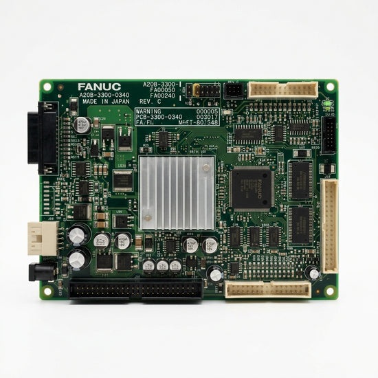 FANUC A20B-3300-0340