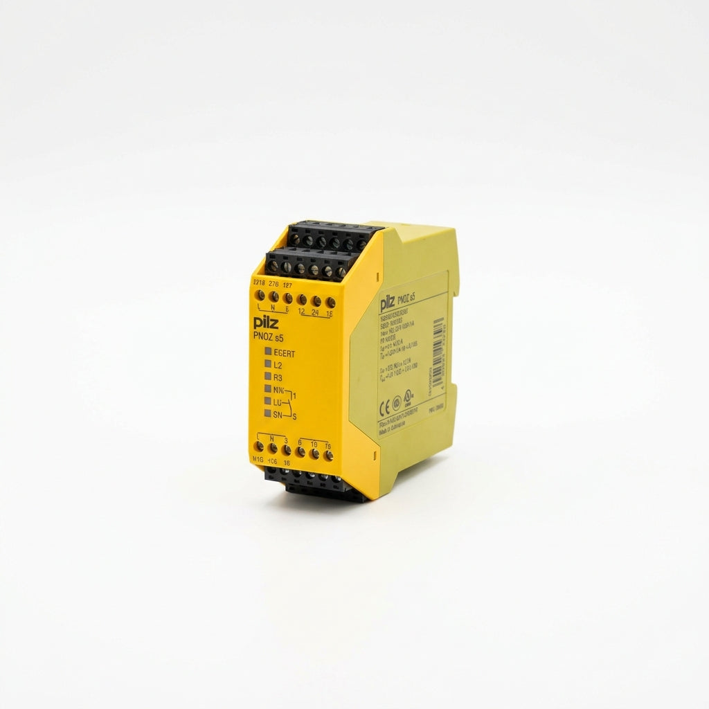 Pilz PNOZ s5
