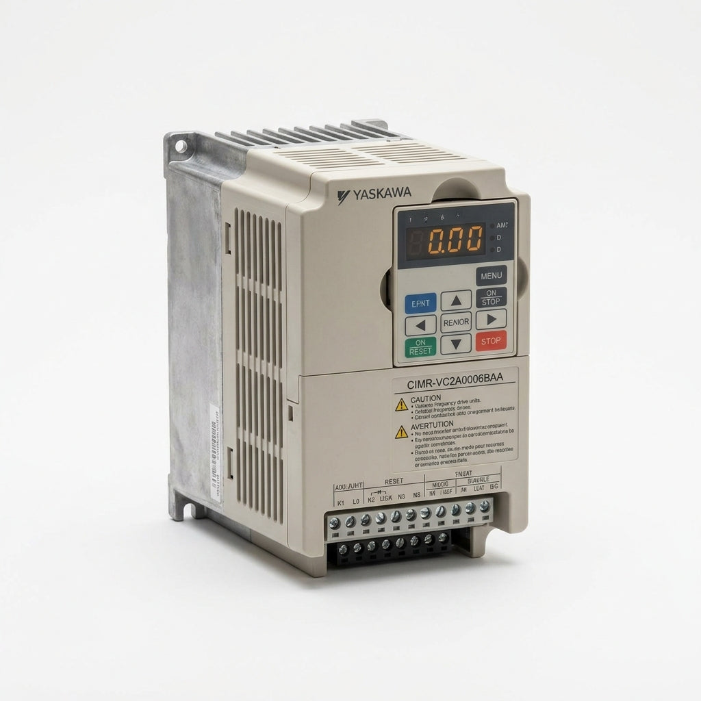 Yaskawa CIMR-VC2A0006BAA