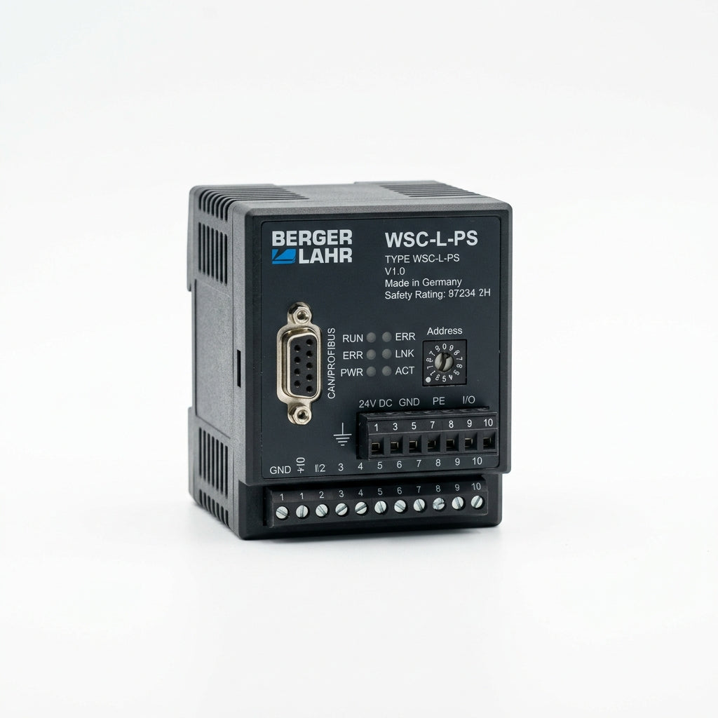 Berger Lahr WSC-L-PS