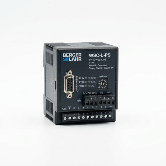Berger Lahr WSC-L-PS