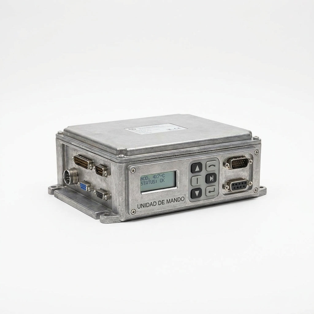 BIND REXROTH UNIDAD DE MANDO SE352 0608830262