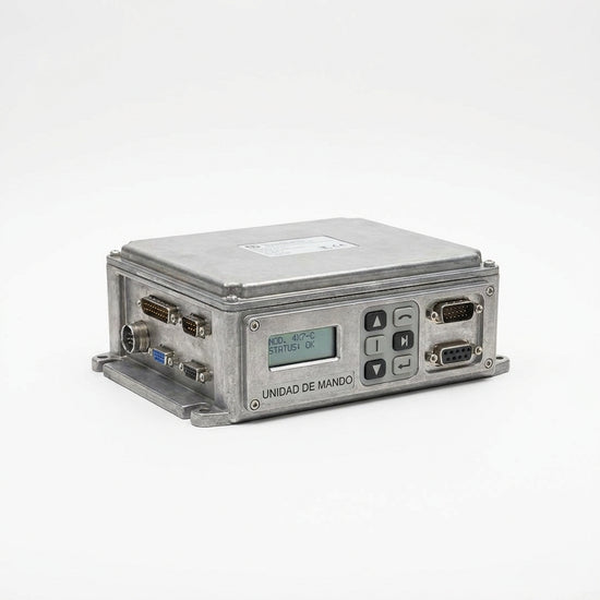 BIND REXROTH UNIDAD DE MANDO SE352 0608830262