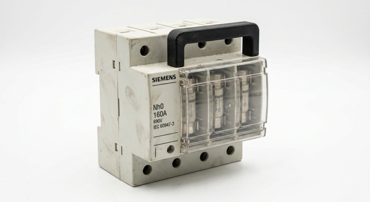 SIEMENS Nh0-160a