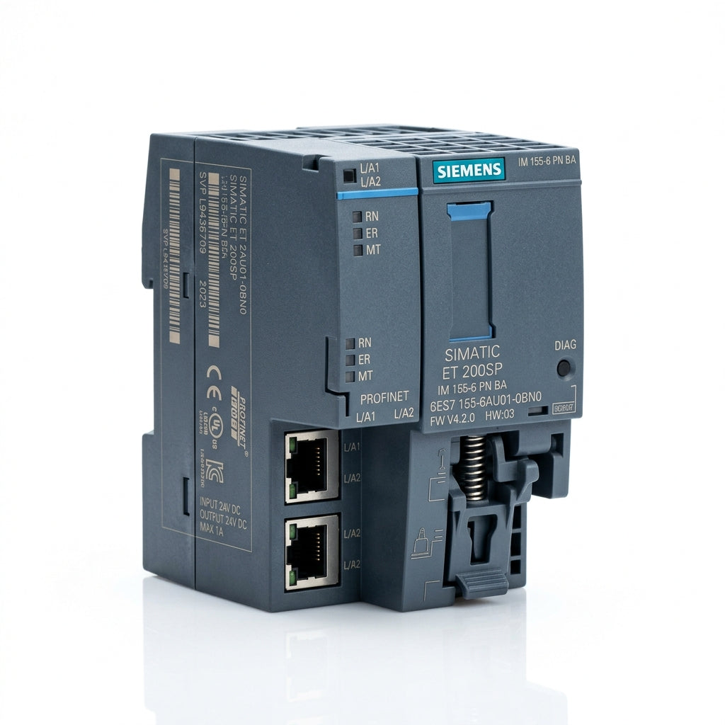 SIEMENS 6ES7 155-6AU01-0BN0