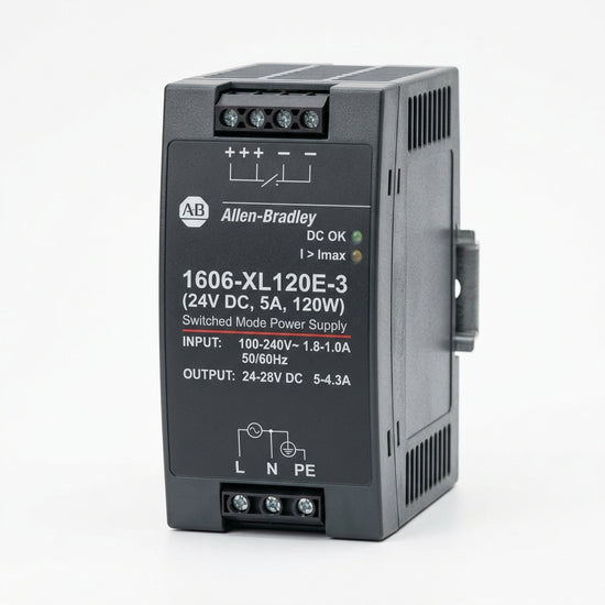 ALLEN BRADLEY 1606-XL120E-3