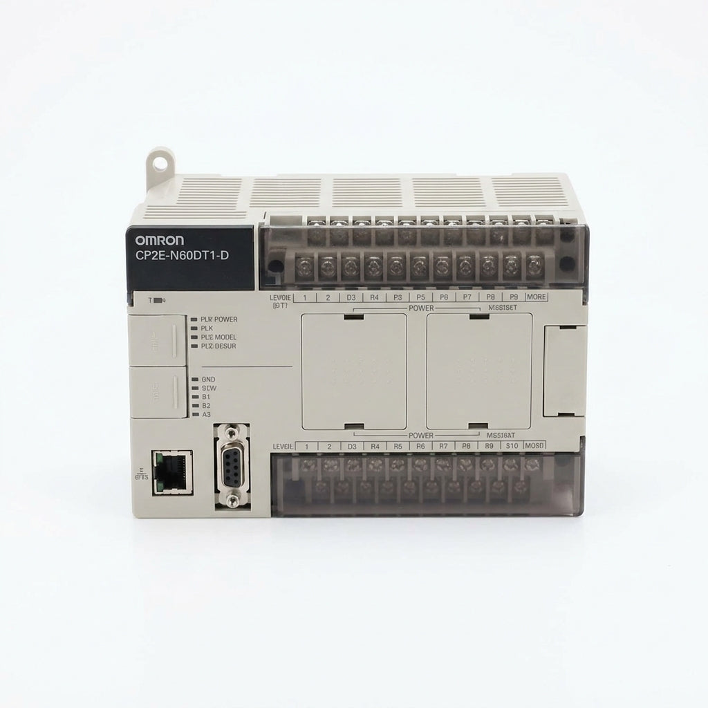 Omron CP2E-N60DT1-D