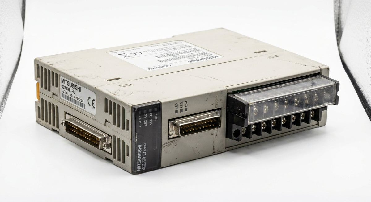 MITSUBISHI Q2ASHCPU