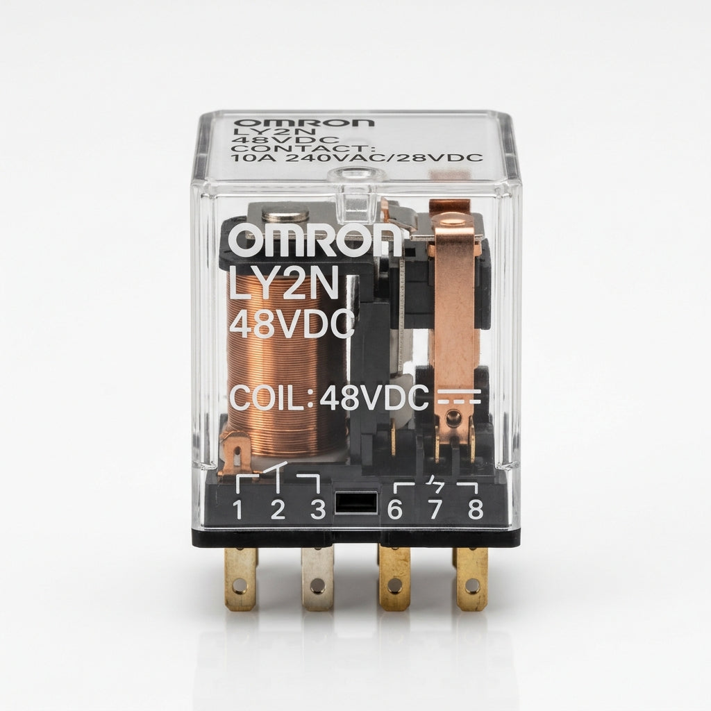 OMRON LY2N 48VDC