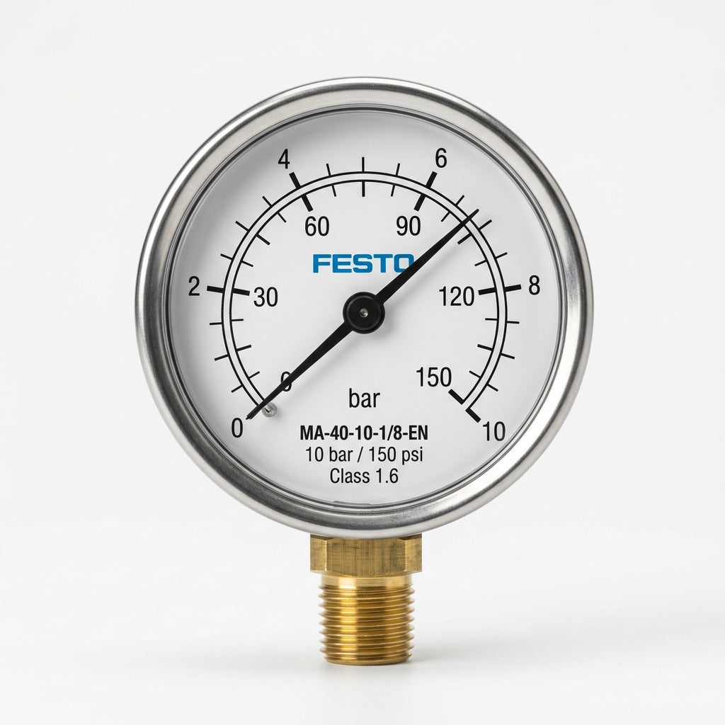 FESTO MA-40-10-1/8-EN