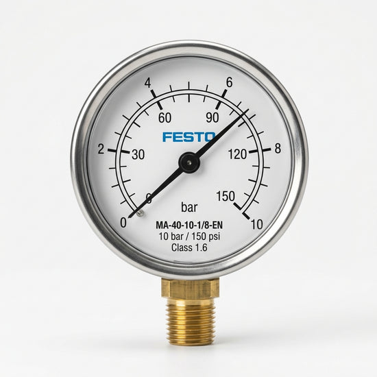 FESTO MA-40-10-1/8-EN