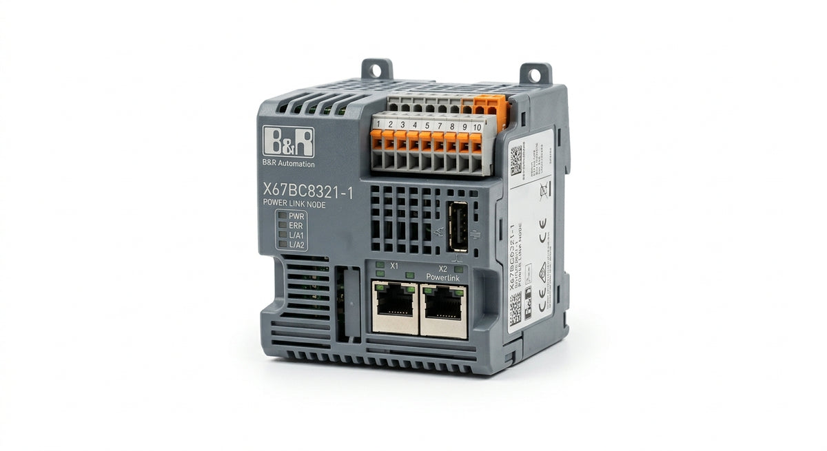 B&R X67BC8321-1