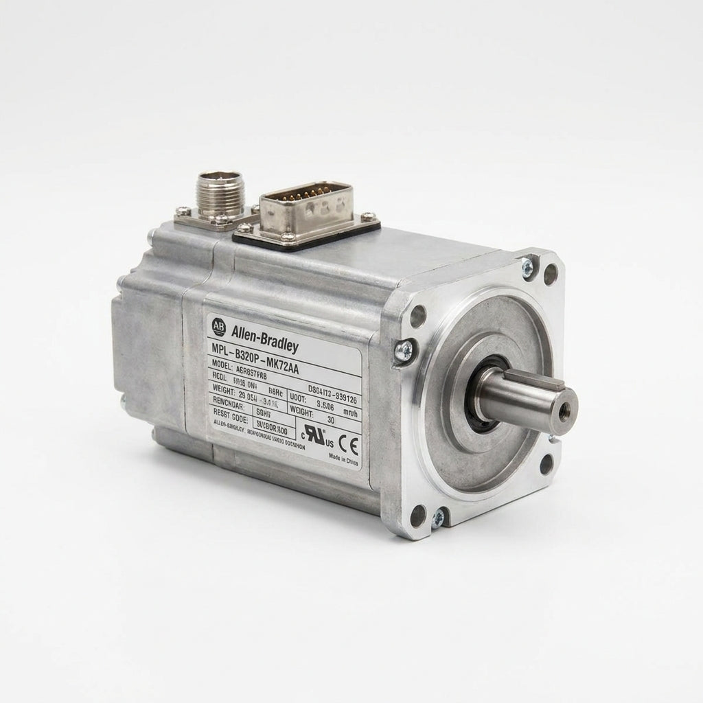 Allen-Bradley MPL-B320P-MK72AA
