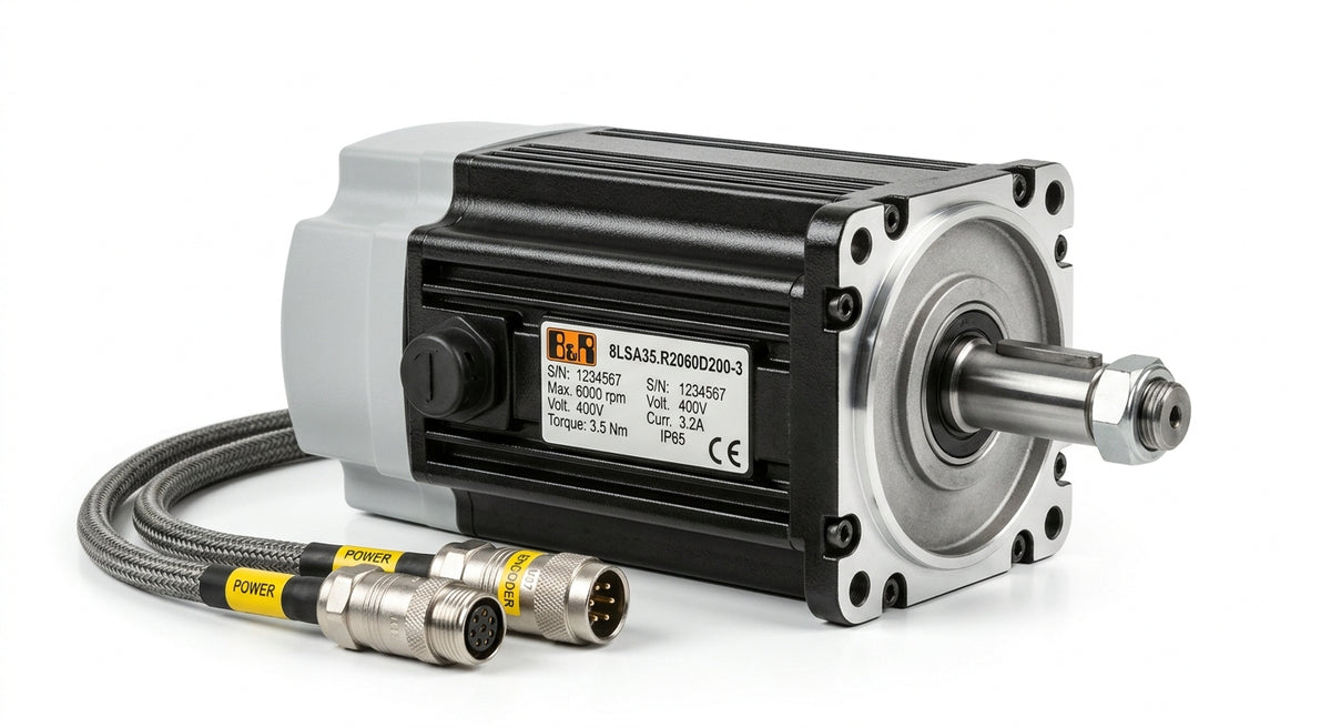 B&R 8LSA35.R2060D200-3
