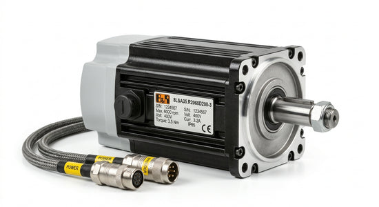 B&R 8LSA35.R2060D200-3