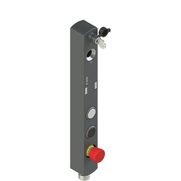 Pizzato NS D4ST1STK-N003