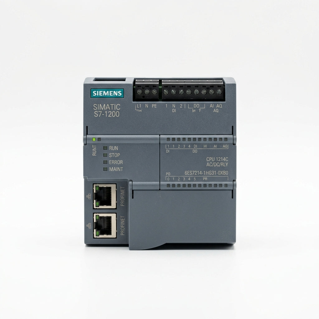 SIEMENS/FA 6ES7214-1HG31-0XB0