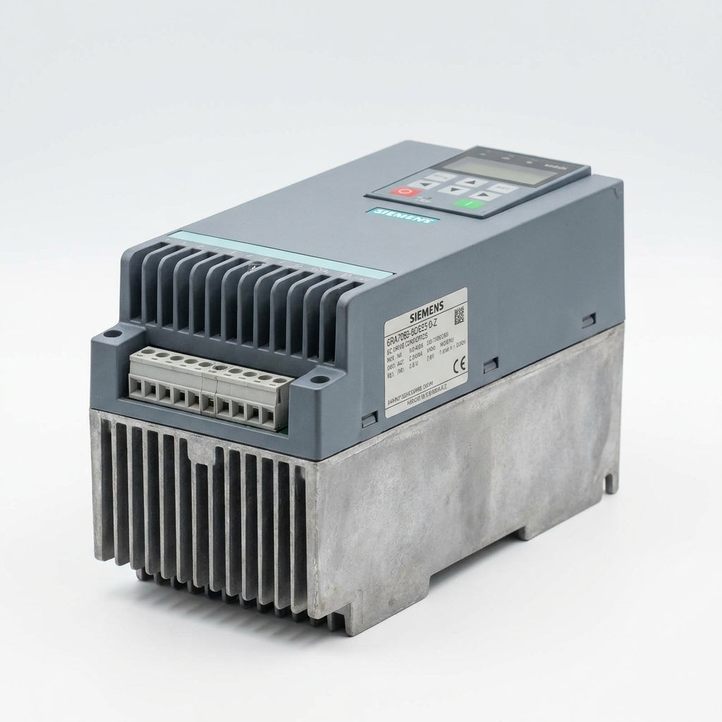 Siemens 6RA7085-6DS22-0-Z