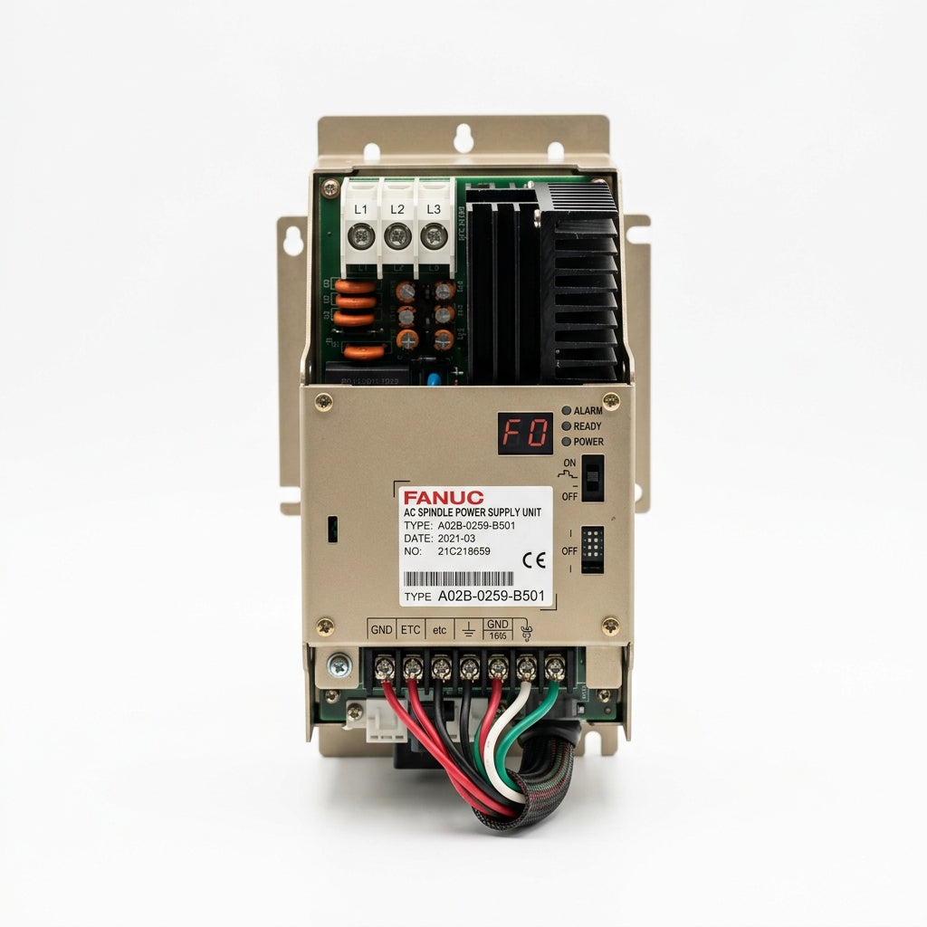 FANUC A02B-0259-B501