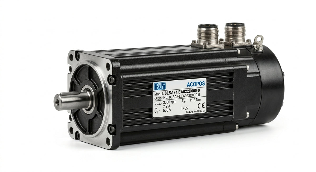 B&R 8LSA74.EA022D000-0