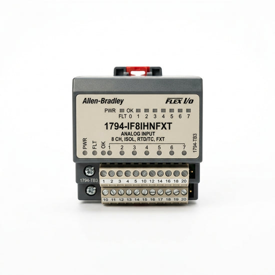 Allen Bradley 1794-IF8IHNFXT