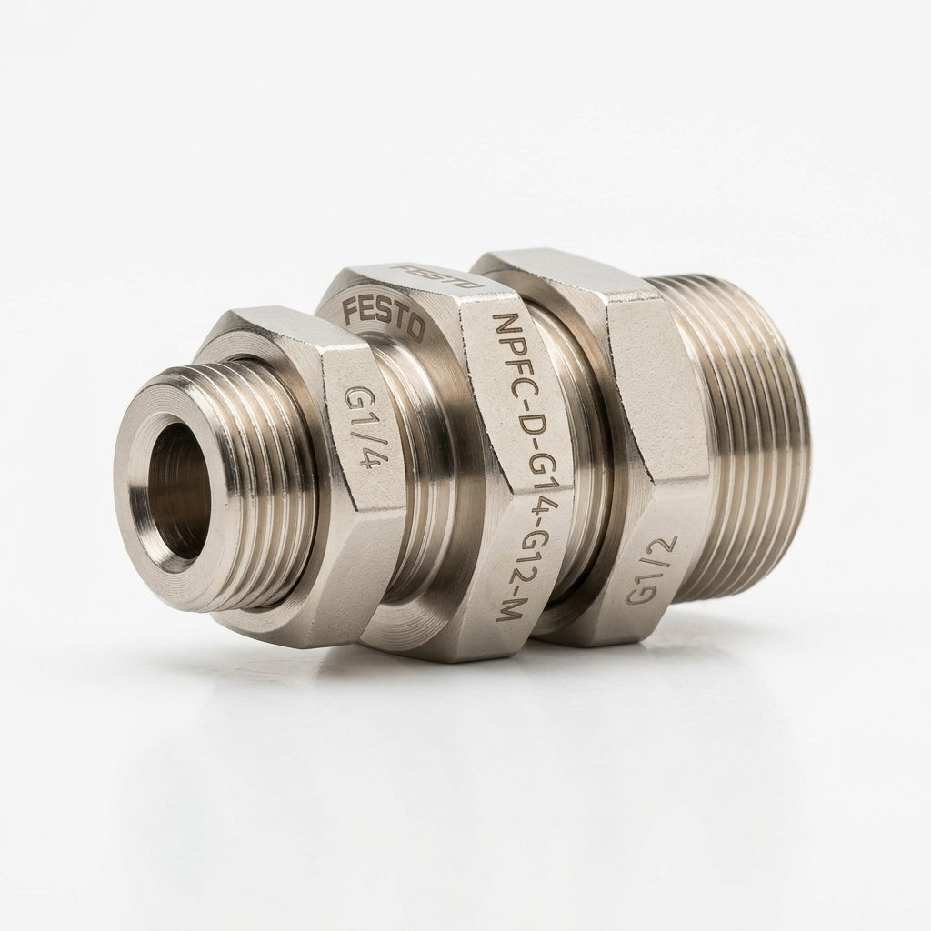 FESTO NPFC-D-G14-G12-M