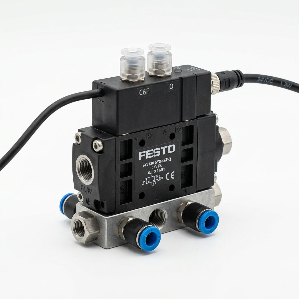 FESTO SY5120-5YO-C6F-Q