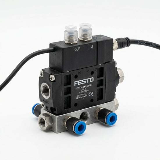 FESTO SY5120-5YO-C6F-Q