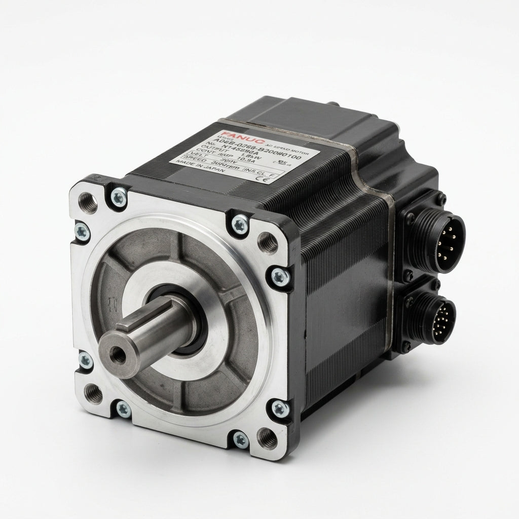 FANUC A06B-0266-B200#0100