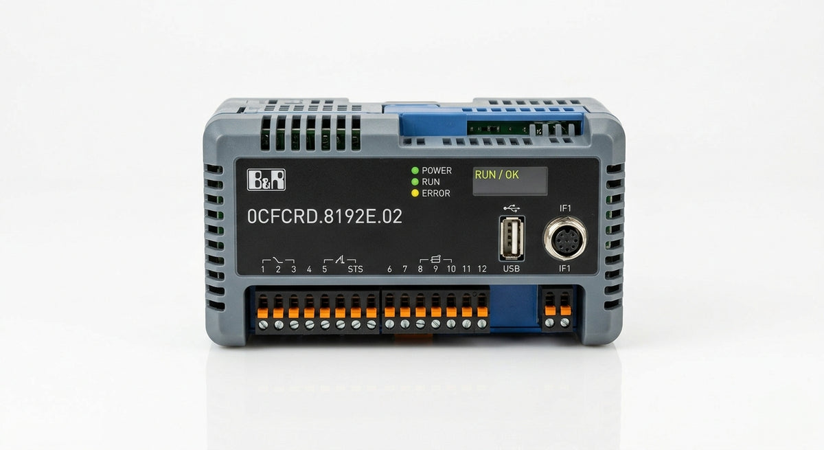 B&R 0CFCRD.8192E.02