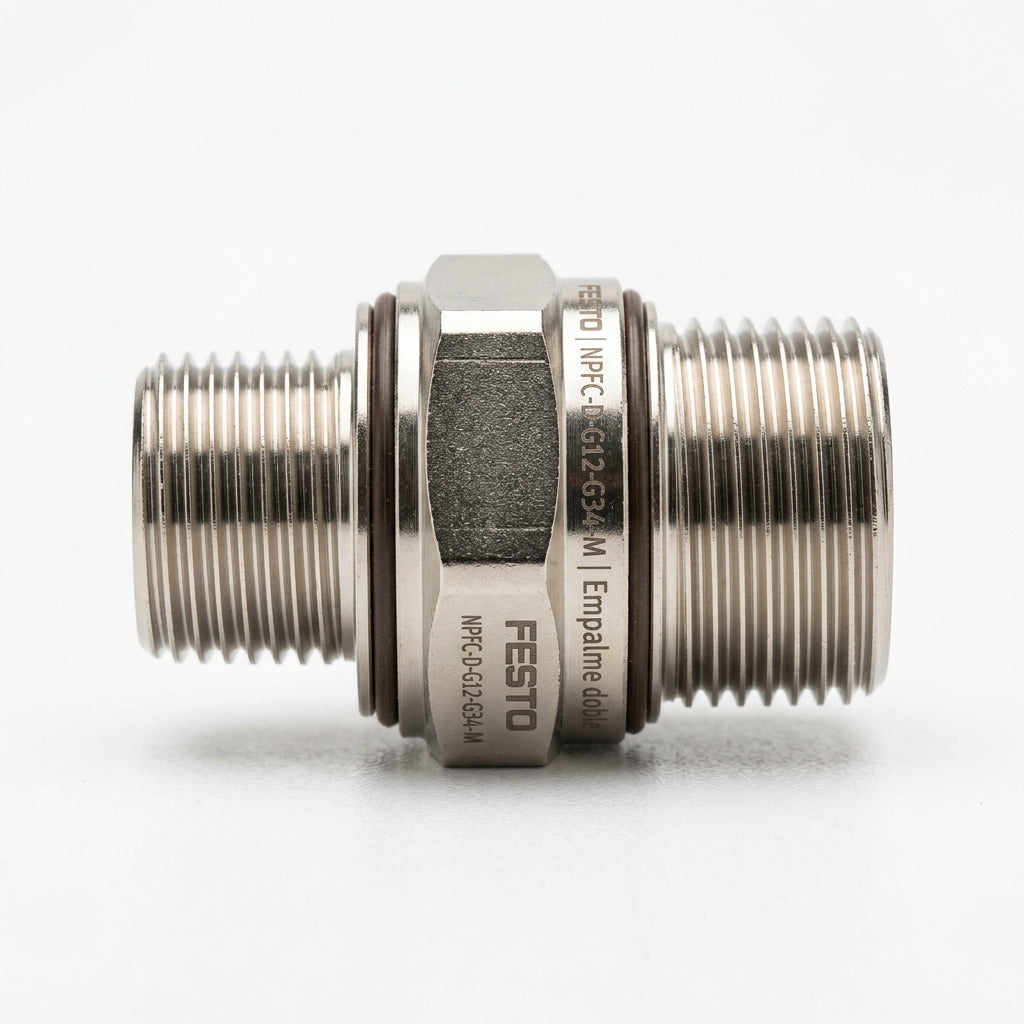 FESTO NPFC-D-G12-G34-M