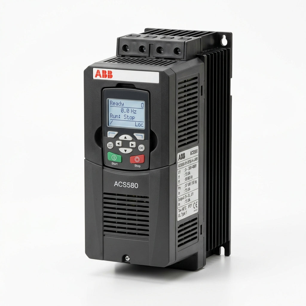 ABB ACS580-01-073A-4+J400