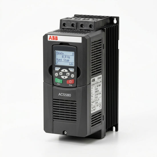 ABB ACS580-01-073A-4+J400
