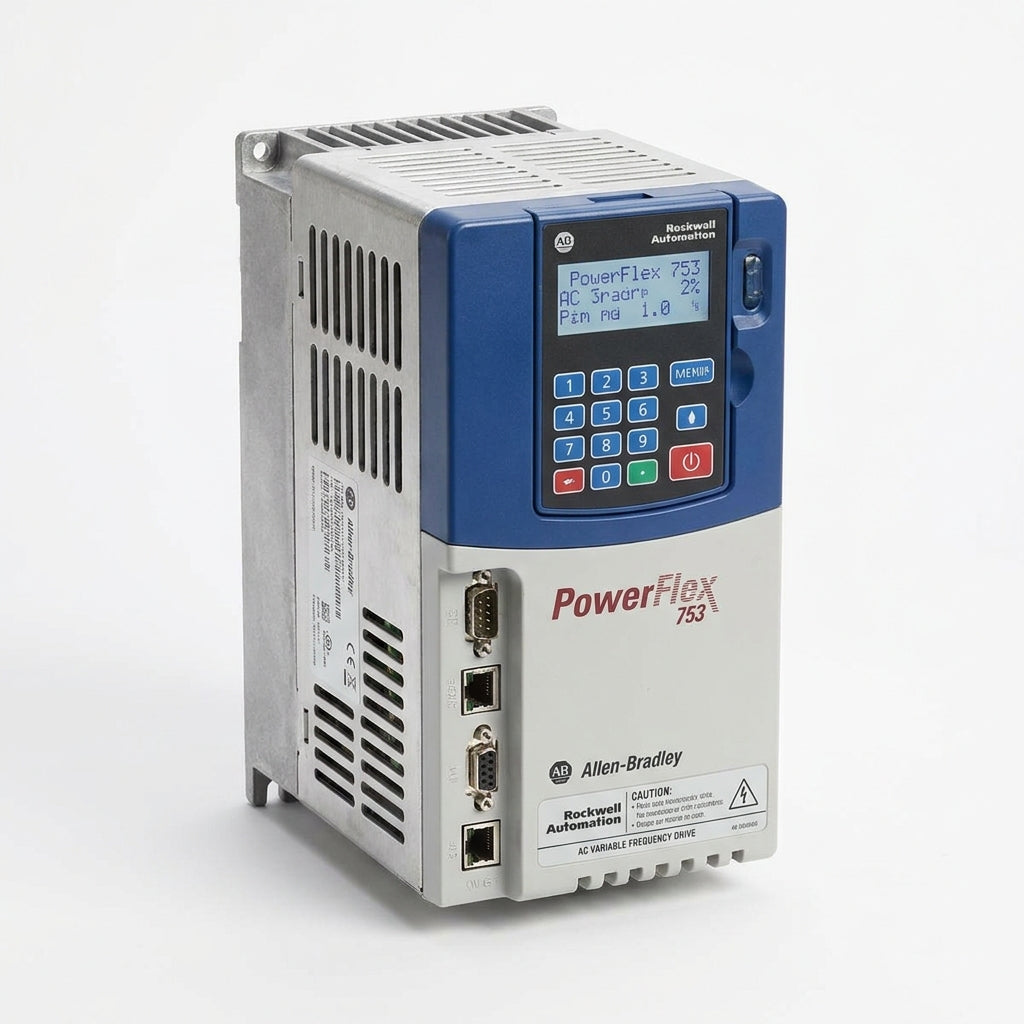 Allen-Bradley PowerFlex 753