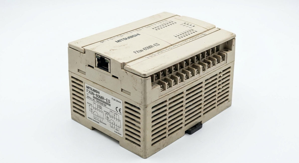 MITSUBISHI FX0N-60MR-ES