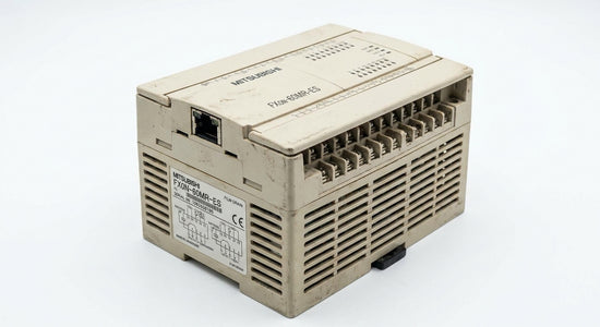 MITSUBISHI FX0N-60MR-ES