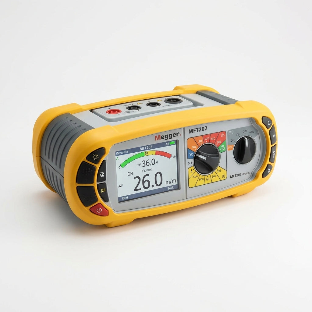 Megger MFT202