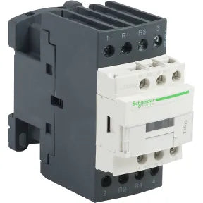 CONTACTOR TETRAPOLAR 40A 120VAC SP1-TD4
