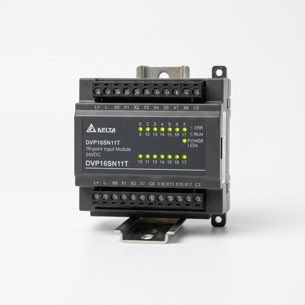 Delta DVP16SN11T