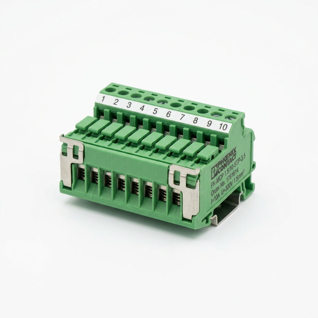 PHOENIX CONTACT FK-MCP 1,5/10-STP-3,5 CONECTOR