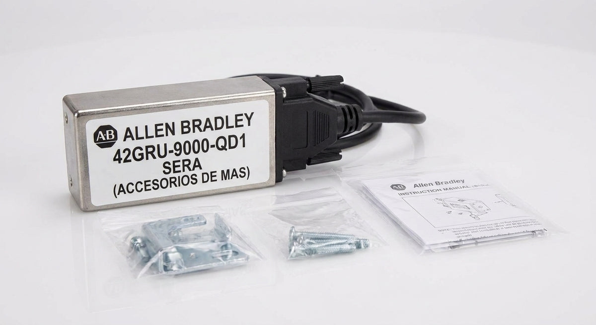 ALLEN BRADLEY 42GRU-9000-QD1 SERA (ACCESORIOS DE MAS)