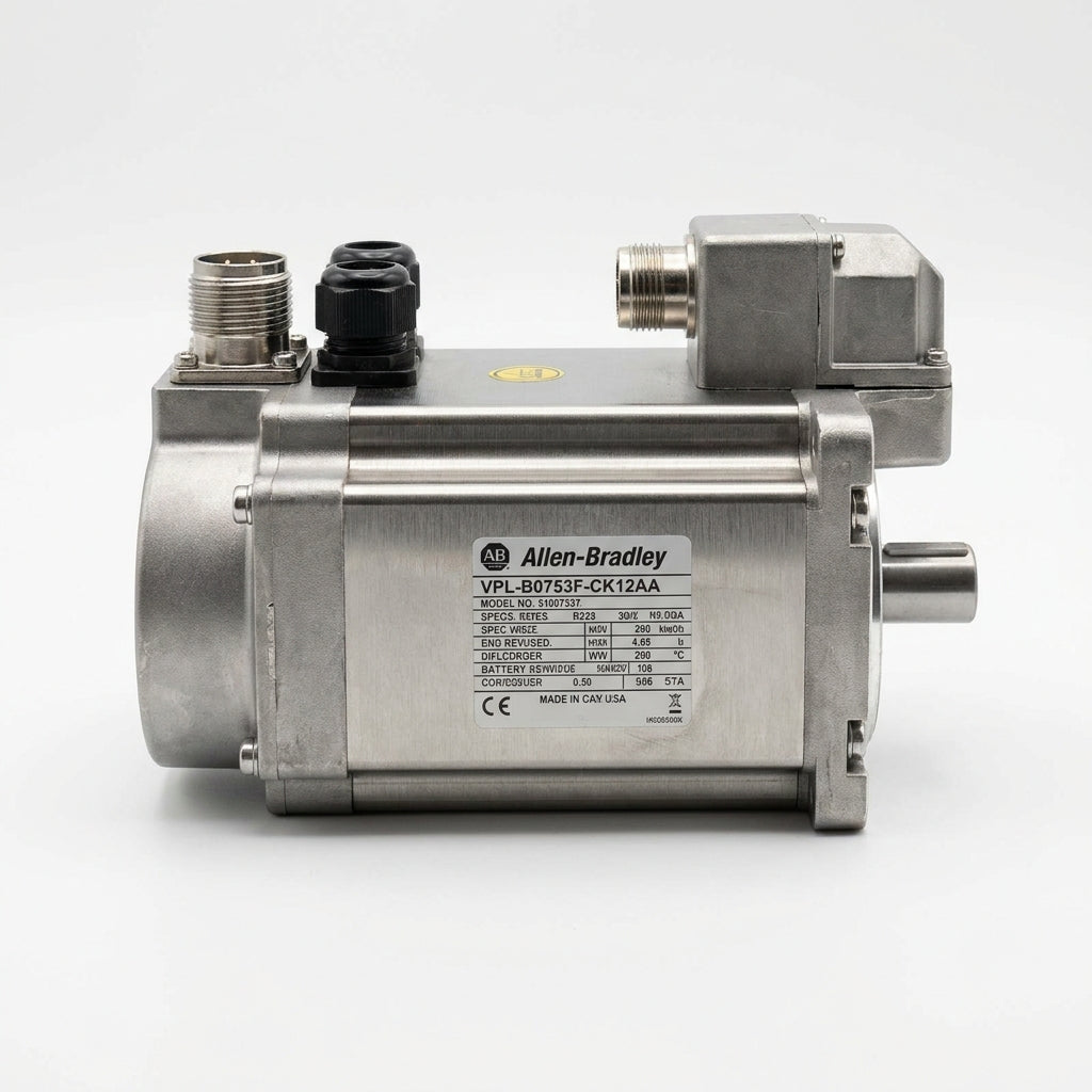 Allen-Bradley VPL-B0753F-CK12AA