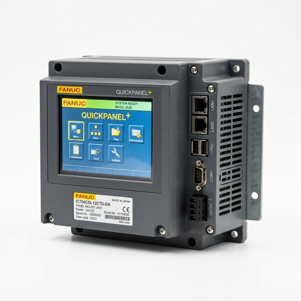 Fanuc IC754CSL12CTD-DA
