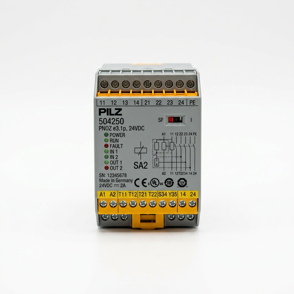 PILZ 504250